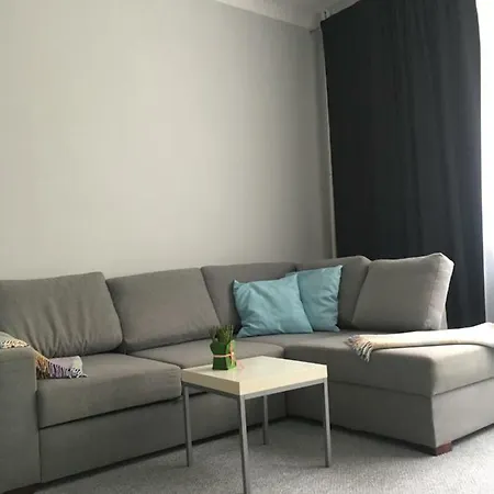Apartment Sir Duke Warsaw